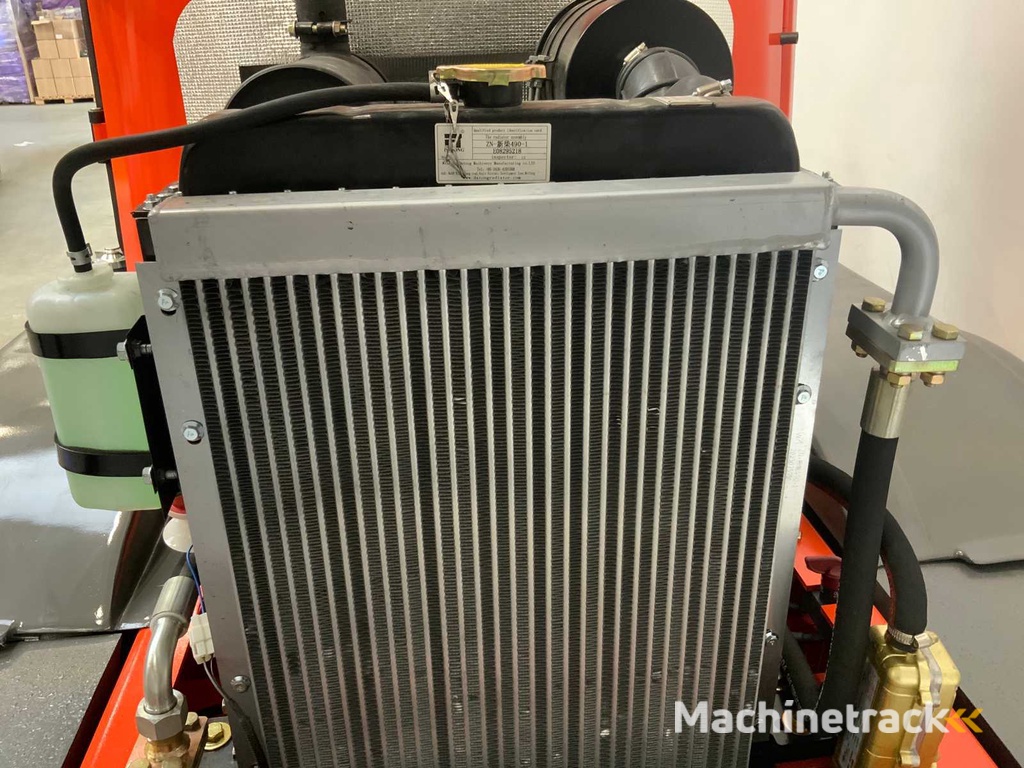 Everun - 2025 - ER12 - Radlader