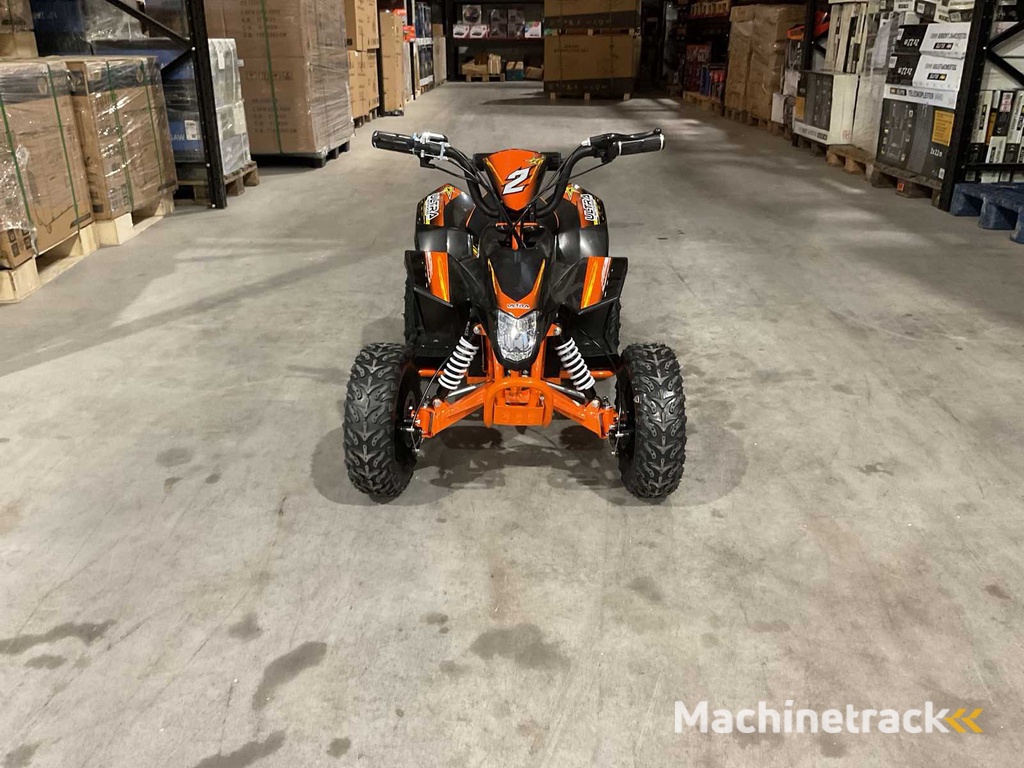 2025 Ultra Motocross MA05E OR 1000W Quad