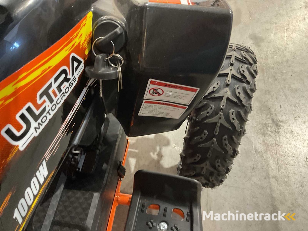 2025 Ultra Motocross MA05E OR 1000W Quad
