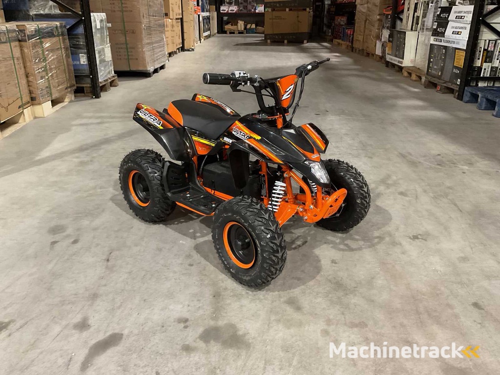 2025 Ultra Motocross MA05E OR 1000W Quad