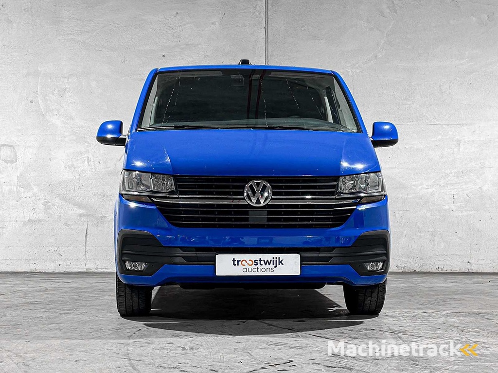 Volkswagen Transporter 2.0 TDI L1H1 28 90pk 2021, VLF-37-F Bedrijfswagen