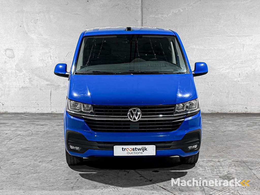 Volkswagen Transporter 2.0 TDI L1H1 28 90pk 2021, VLF-37-F Bedrijfswagen