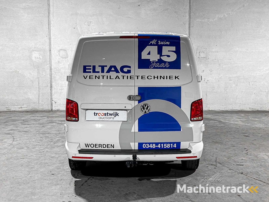 Volkswagen Transporter 2.0 TDI L1H1 28 90pk 2021, VLF-37-F Bedrijfswagen