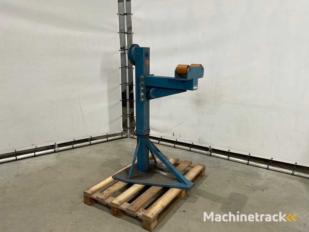 Trailer lift Simol 10 ton