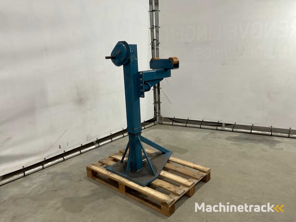 Trailer lift Simol 10 ton