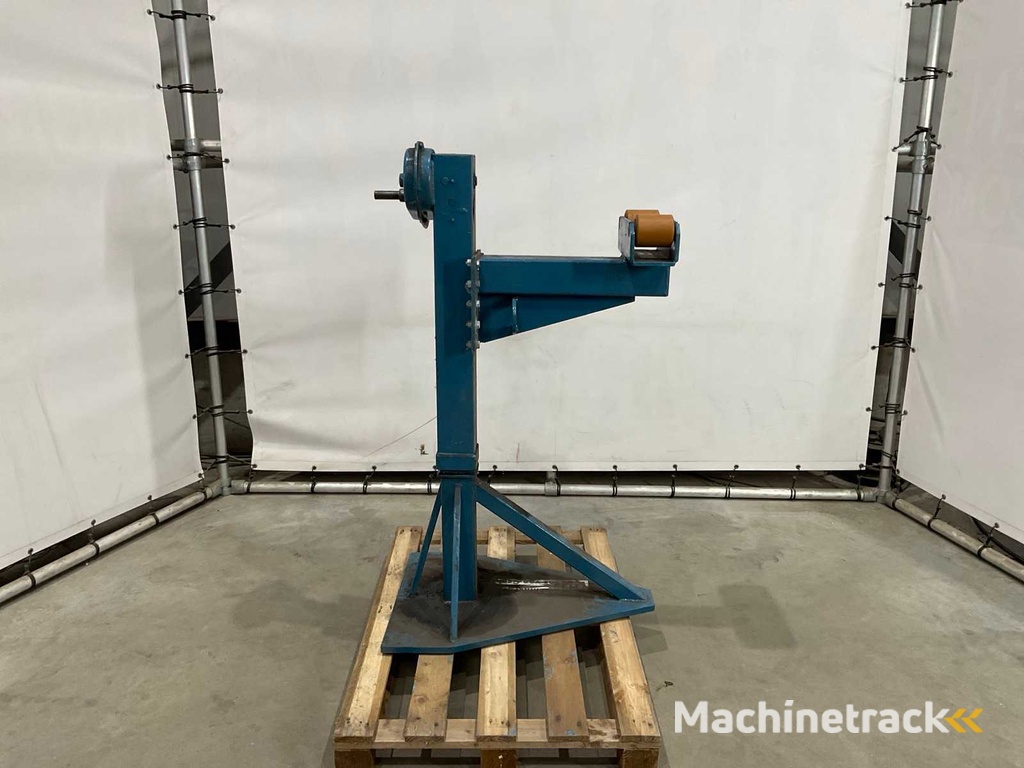 Trailer lift Simol 10 ton