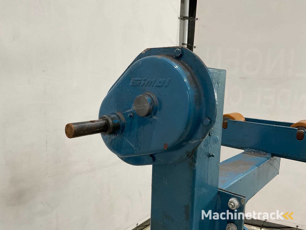 Trailer lift Simol 10 ton