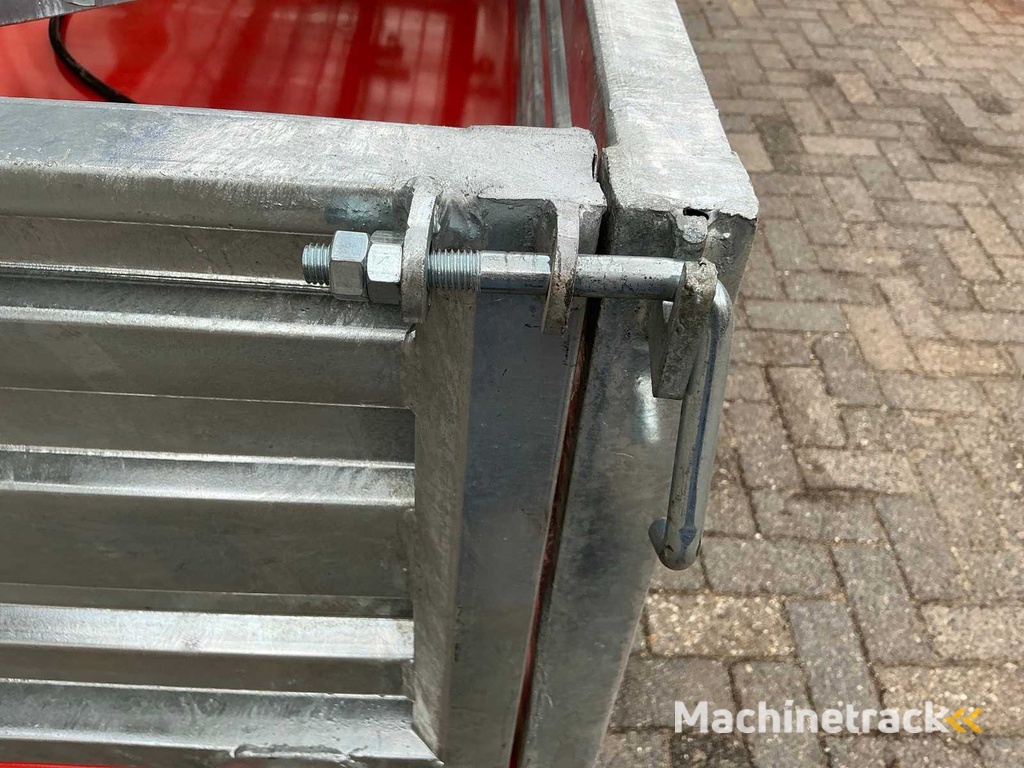 Panther Dumper Trailer Unused 2024