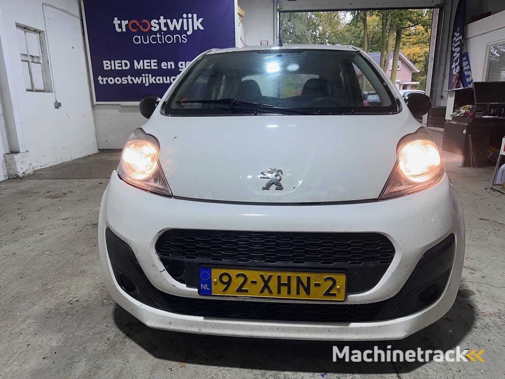 Peugeot - 107 - 1.0 Access Accent - 92-XHN-2