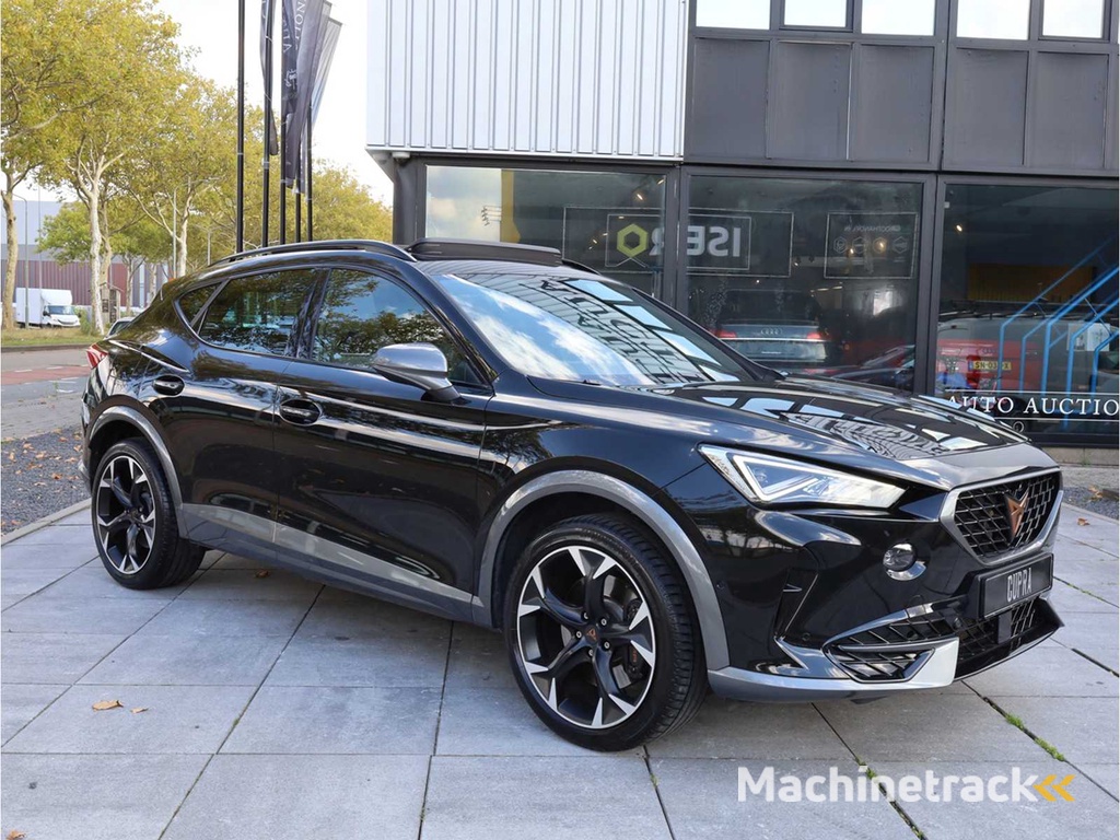 Cupra Formentor 1.4 e-Hybrid 245PK Automaat 2023