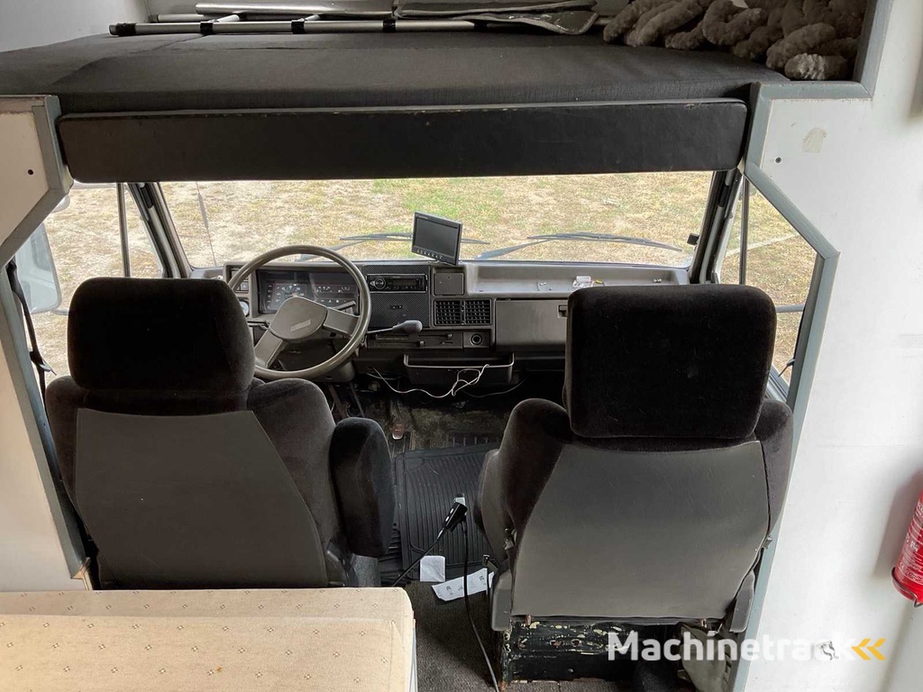 Fiat - 280 - Camper