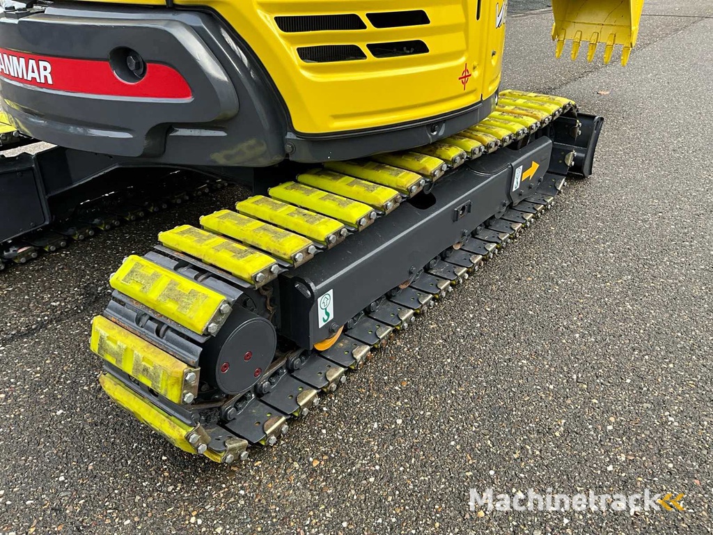 Yanmar VIO50-6B Midigraafmachine