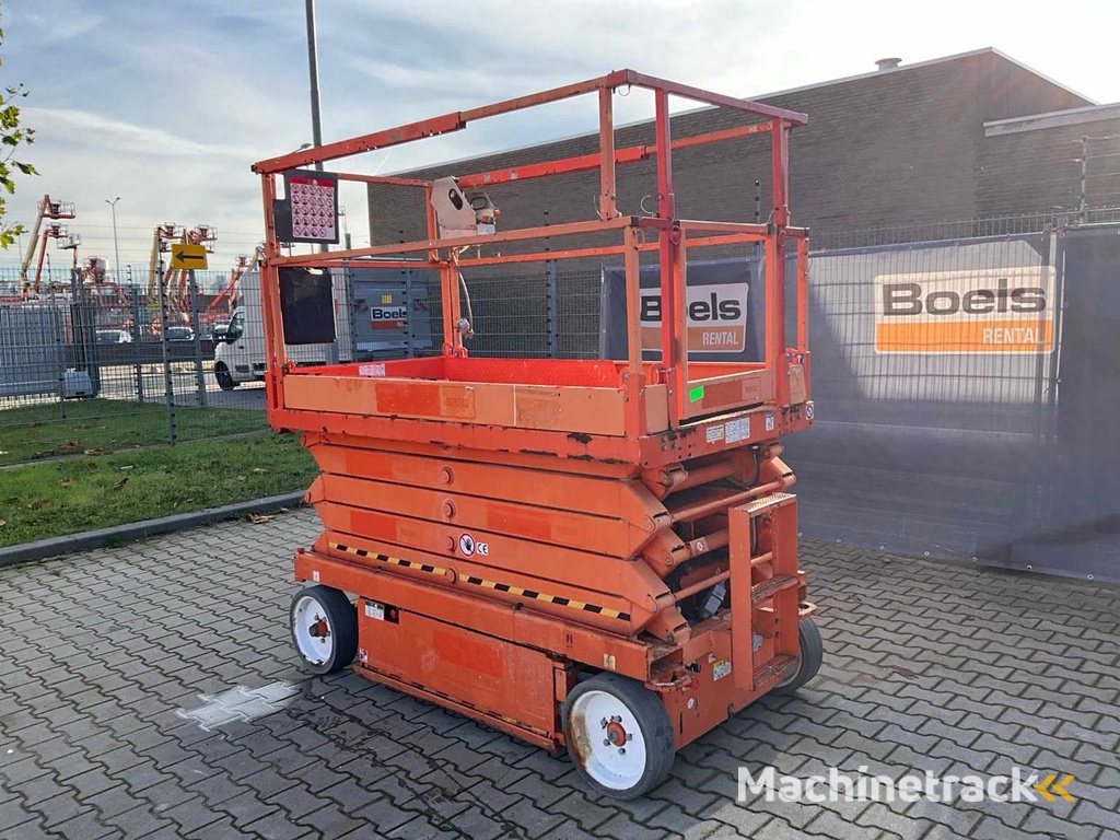 2015 SkyJack SJ III 4632 Hoogwerker