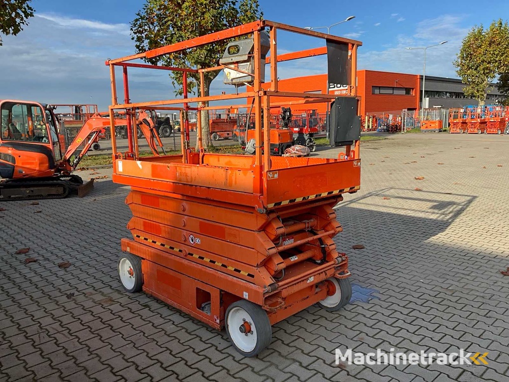 2015 SkyJack SJ III 4632 Hoogwerker