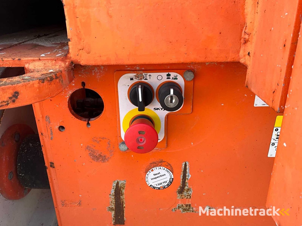 2015 SkyJack SJ III 4632 Hoogwerker