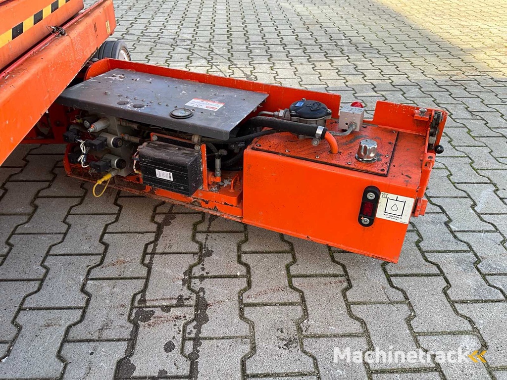 2015 SkyJack SJ III 4632 Hoogwerker