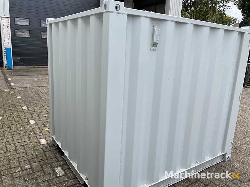 2025 - Opslagcontainer 6 ft
