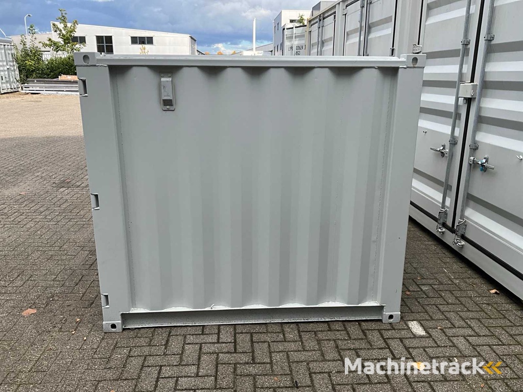 2025 - Opslagcontainer 6 ft