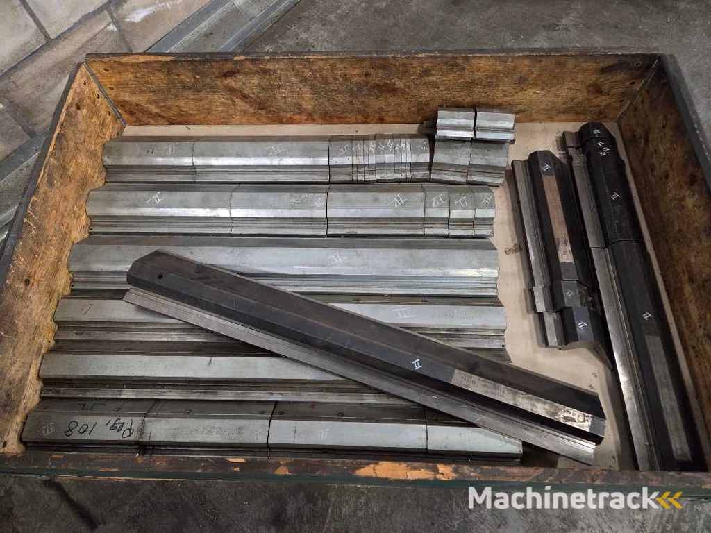 kantbank - Diverse onderdelen, gereedschappen en accessoires