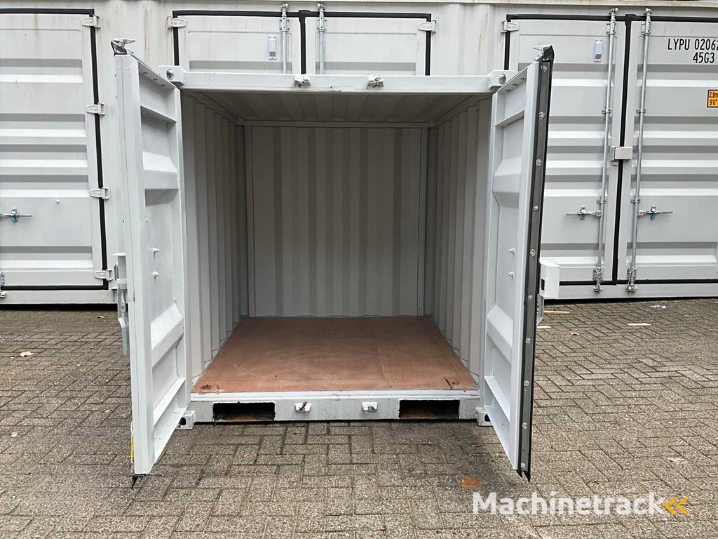 2025 - Opslagcontainer 6 ft