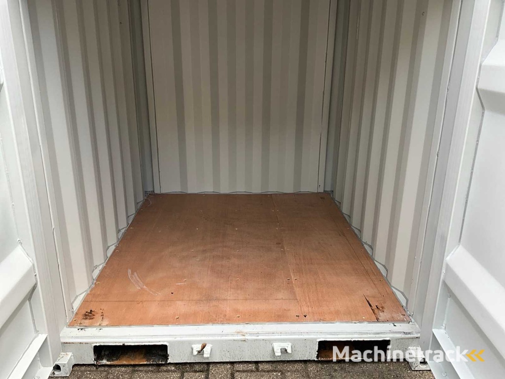 2025 - Opslagcontainer 6 ft
