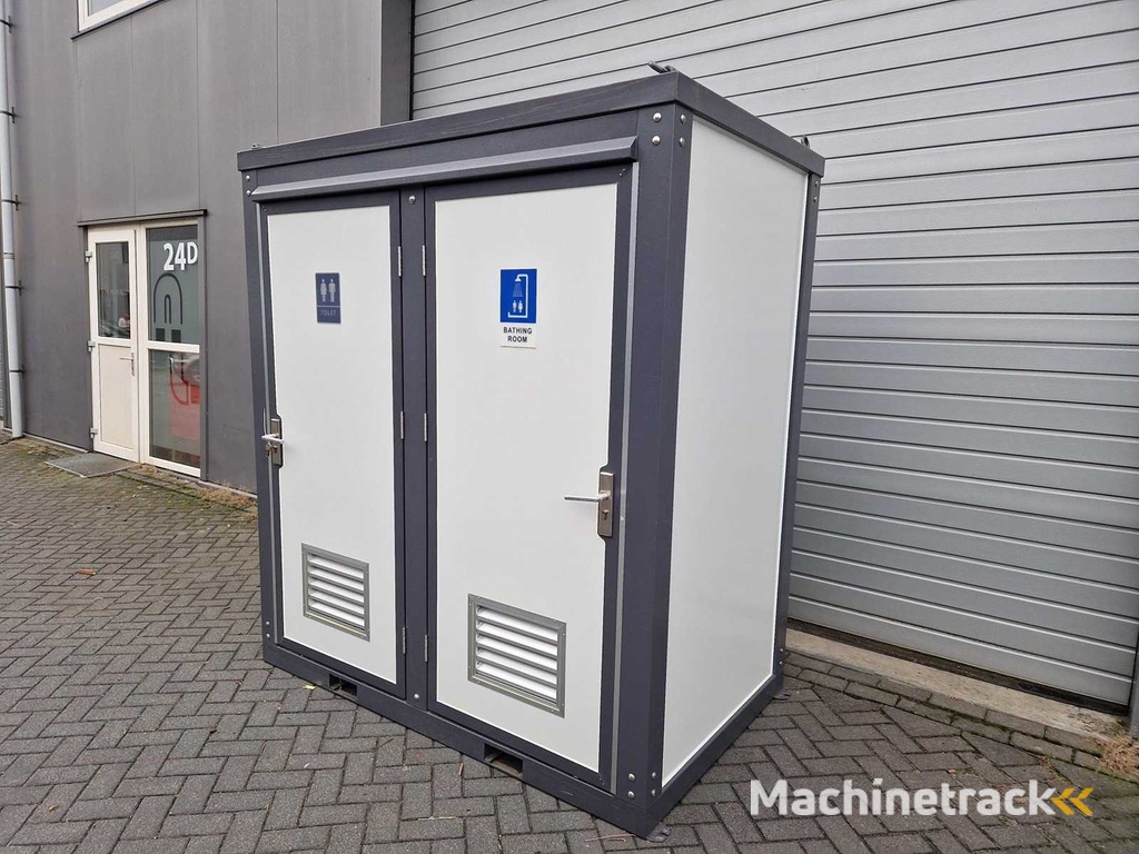 Greenland - 2025 - Douche/toilet unit - Sanitairunit