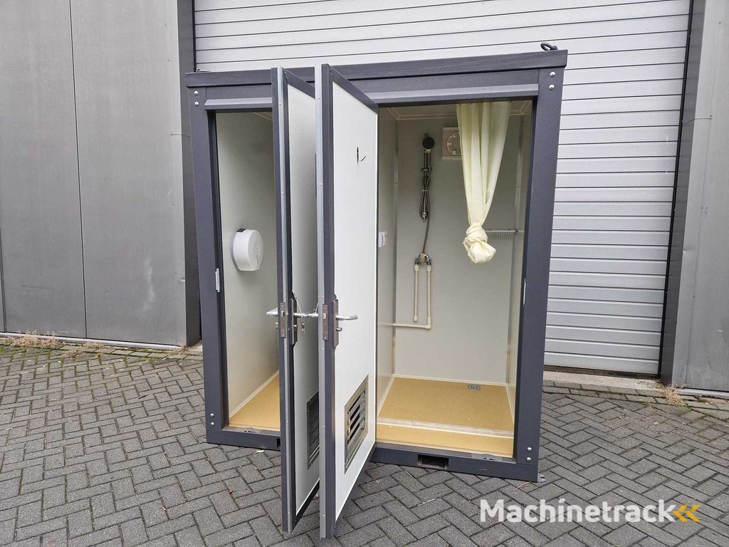 Greenland - 2025 - Douche/toilet unit - Sanitairunit