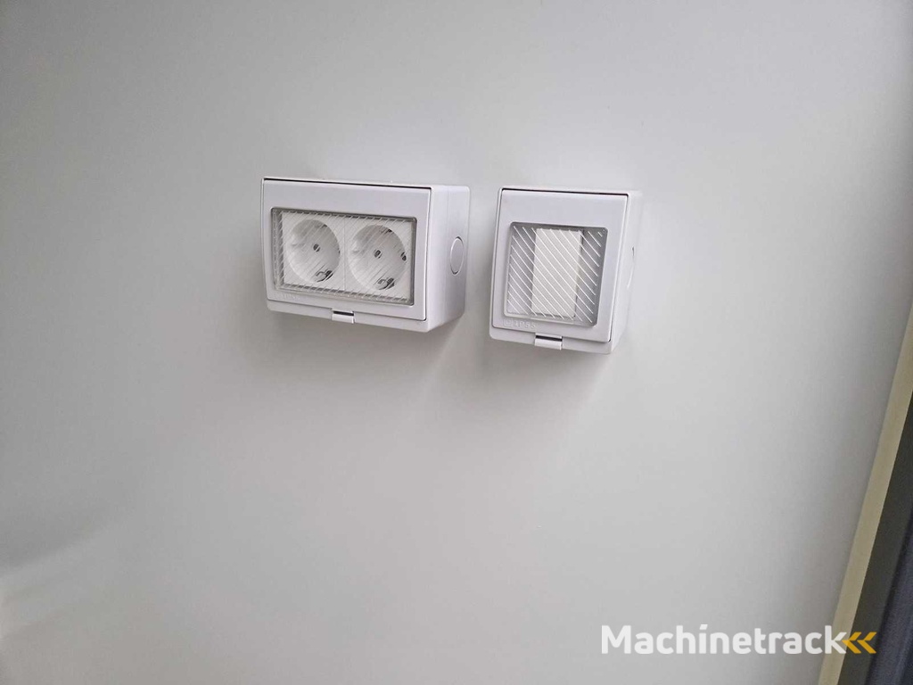 Greenland - 2025 - Douche/toilet unit - Sanitairunit