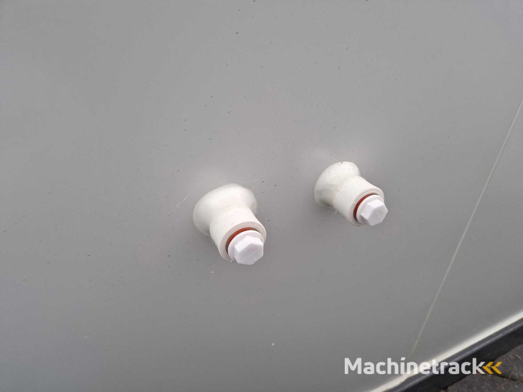 Greenland - 2025 - Douche/toilet unit - Sanitairunit