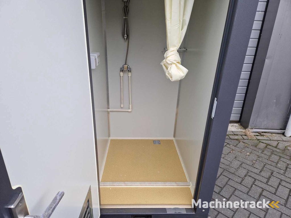 Greenland - 2025 - Douche/toilet unit - Sanitairunit
