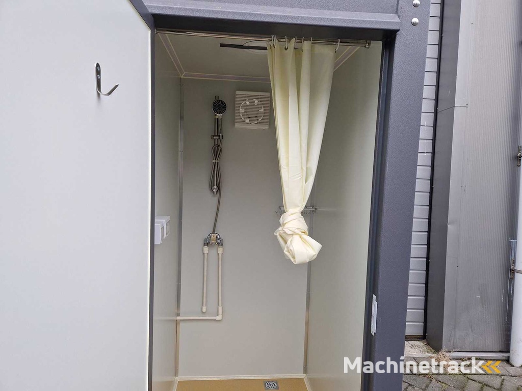 Greenland - 2025 - Douche/toilet unit - Sanitairunit