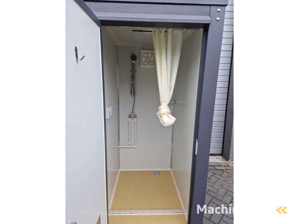 Greenland - 2025 - Douche/toilet unit - Sanitairunit