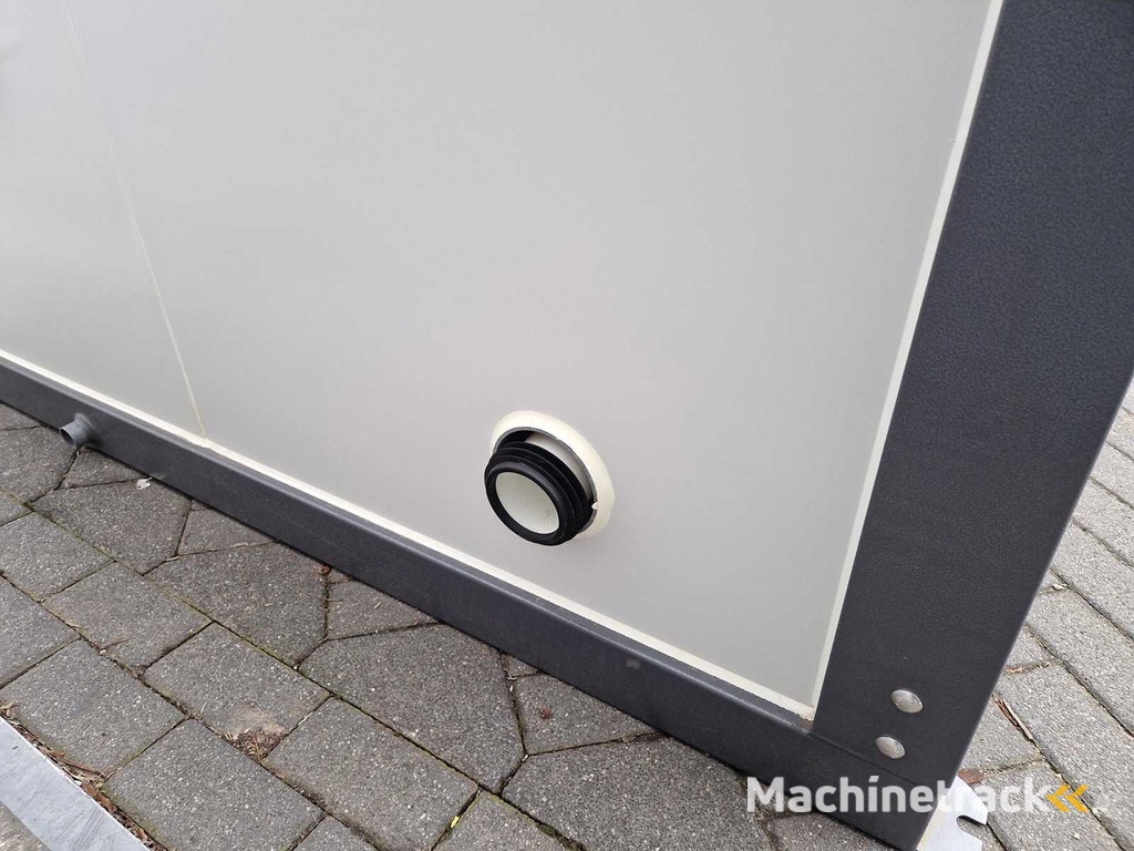 Greenland - 2025 - Douche/toilet unit - Sanitairunit