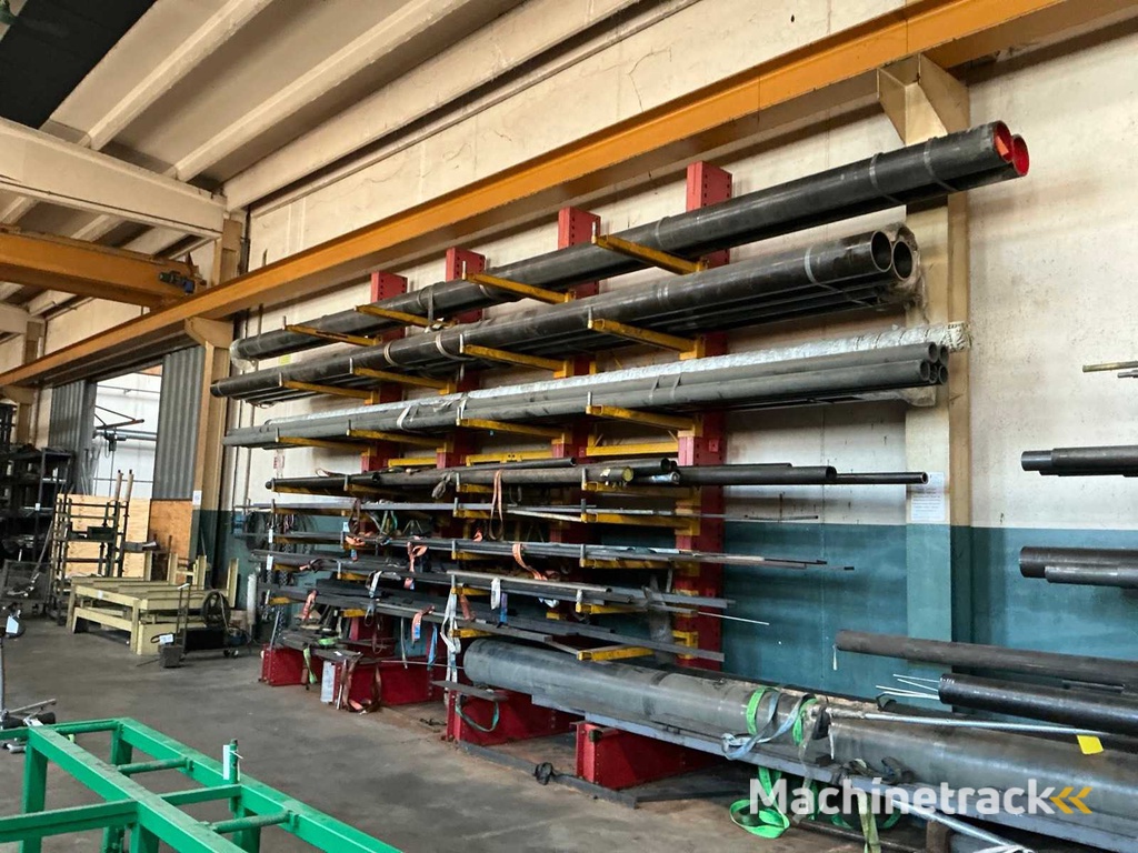 Grondstoffen en halffabrikaten