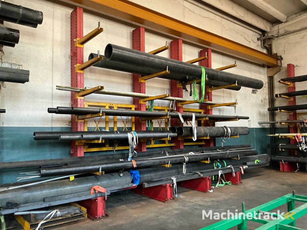 Grondstoffen en halffabrikaten