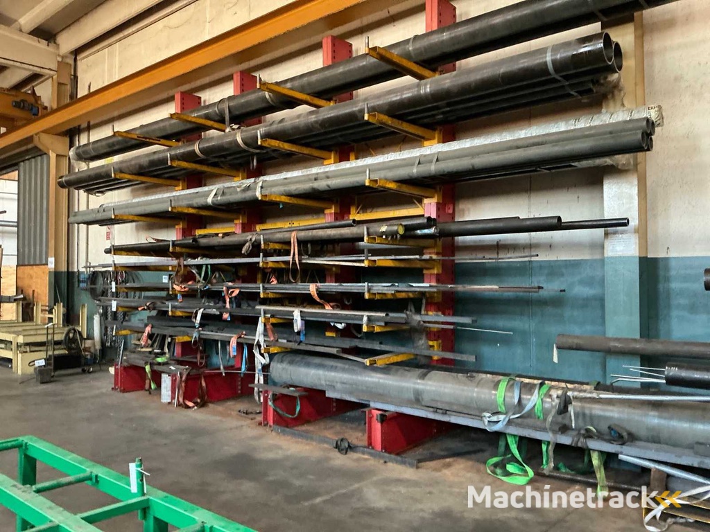 Grondstoffen en halffabrikaten