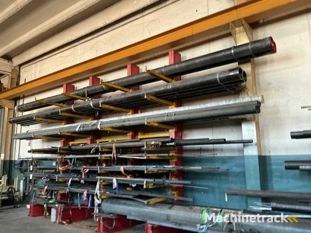 Grondstoffen en halffabrikaten