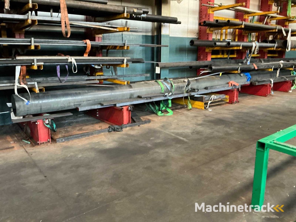 Grondstoffen en halffabrikaten