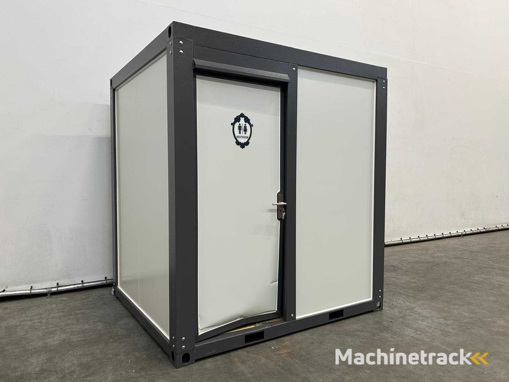 RTE - 2025 - Sanitairunit Douche en WC