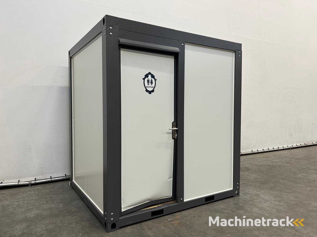 RTE - 2025 - Sanitairunit Douche en WC