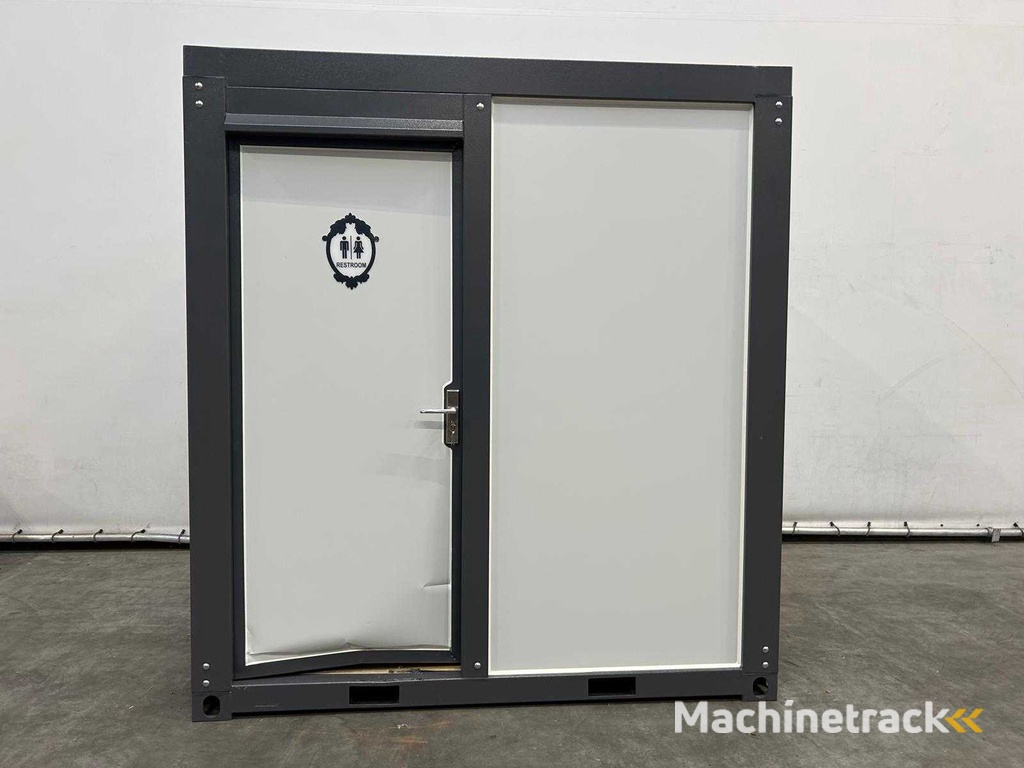 RTE - 2025 - Sanitairunit Douche en WC