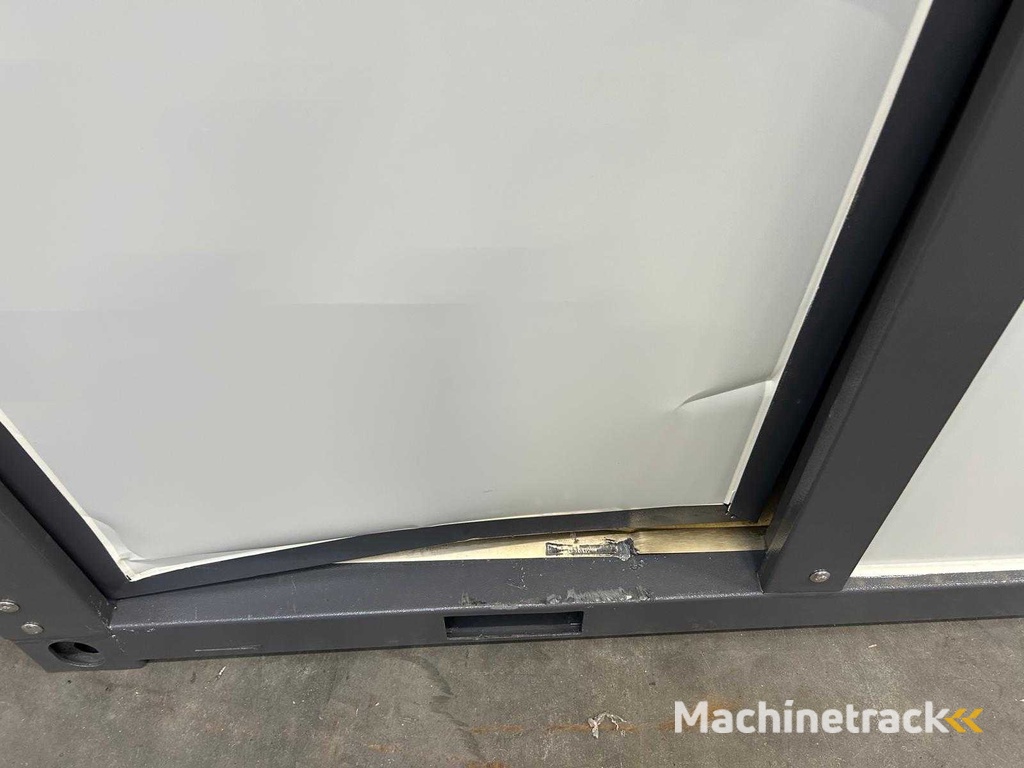 RTE - 2025 - Sanitairunit Douche en WC