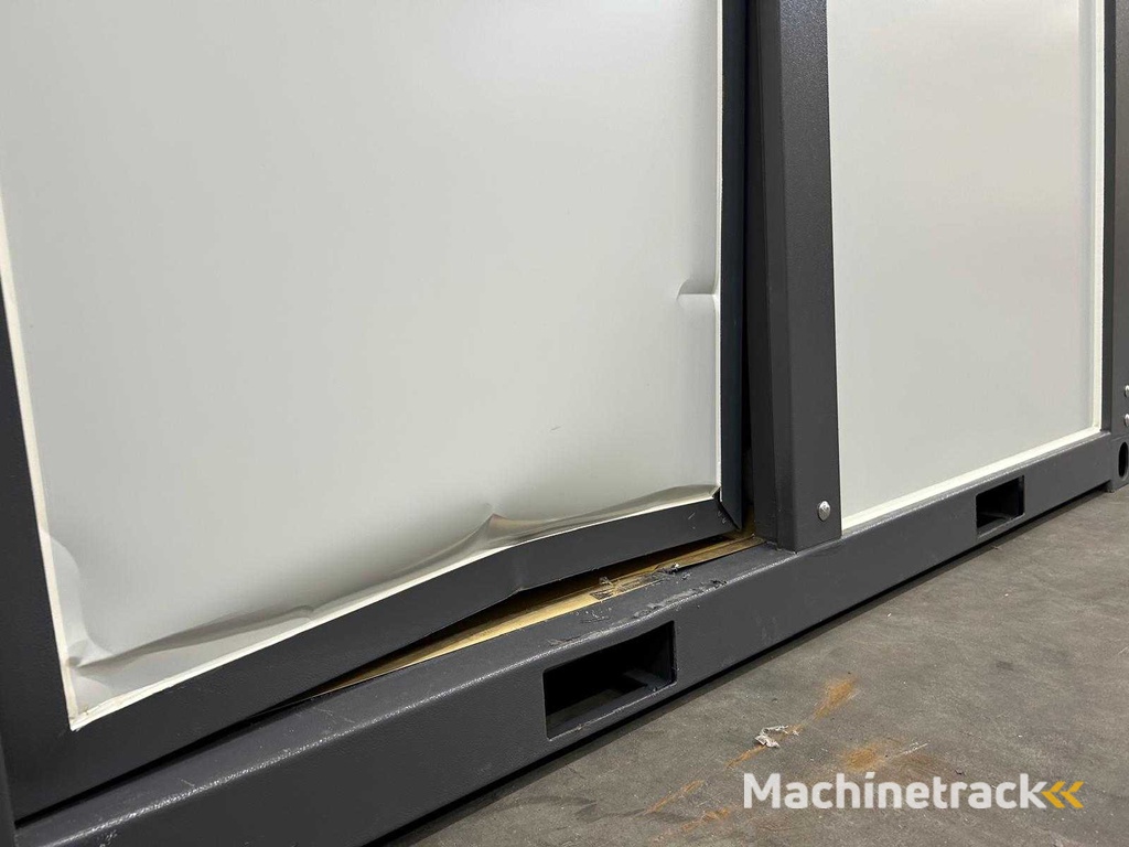 RTE - 2025 - Sanitairunit Douche en WC