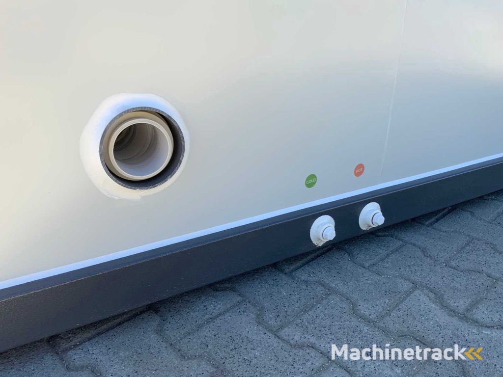 RTE - 2025 - Sanitairunit Douche en WC