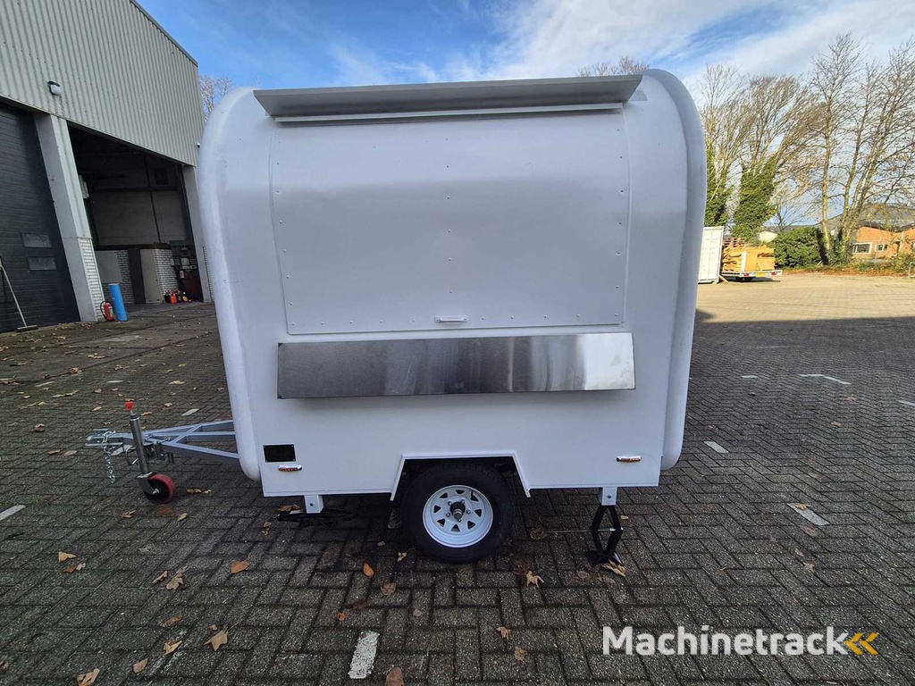 Foodtruck wit - 2025