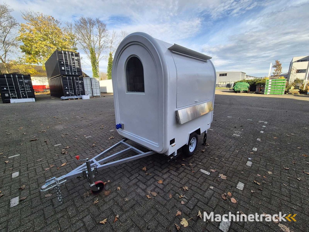 Foodtruck wit - 2025