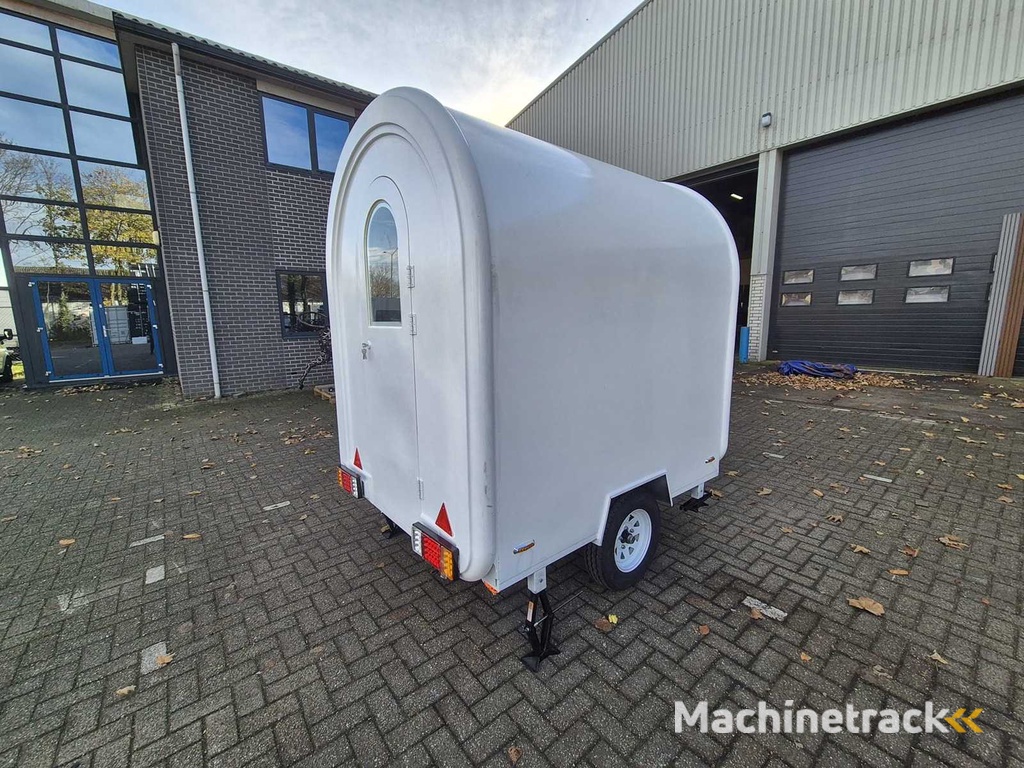 Foodtruck wit - 2025