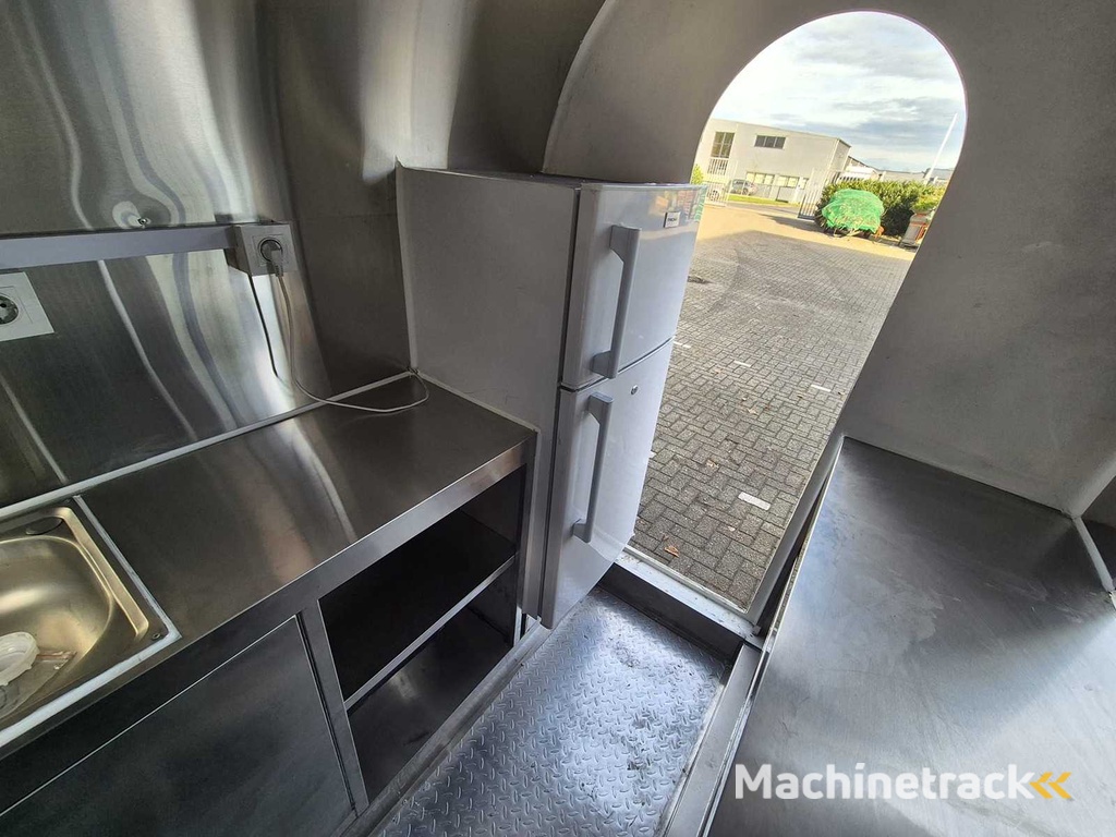 Foodtruck wit - 2025