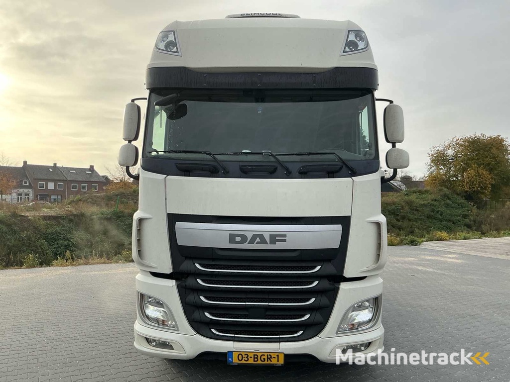 2016 DAF XF 440 FT Vrachtwagen