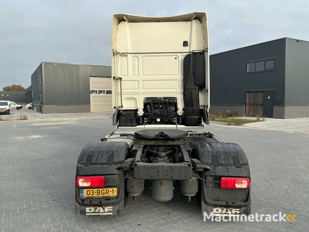 2016 DAF XF 440 FT Vrachtwagen